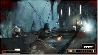 Amazon Com Resistance Retribution Sony Computer Entertainme Video Games