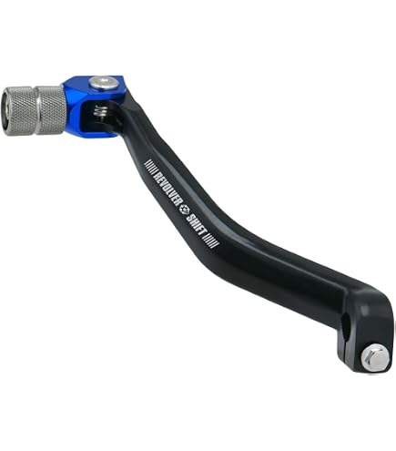 Amazon.com: ZETA ZE90-3346 Revolver Shift Lever - Blue : Automotive