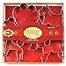 Fox Run Dog Cookie Cutter Set
