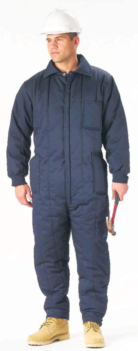 thermal insulated coveralls
