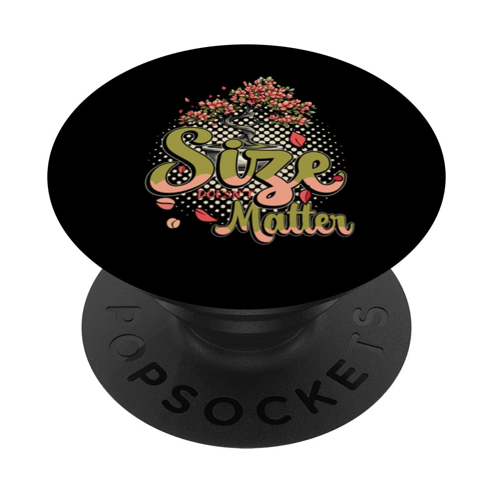 Growing Bonsai Small Japanese Bonsai Tree PopSockets Swappable PopGrip