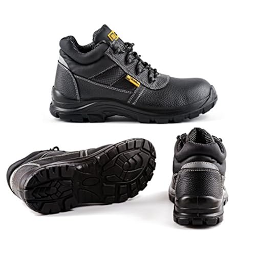 calzado de seguridad black hammer