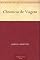 Livro Chronicas de Viagem