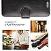 FYY Case for iPhone 6 Plus/6s Plus, PU Leather Wallet Phone Case with Card Holder Flip Protective Cover [Kickstand Feature] [Wrist Strap] for Apple iPhone 6 Plus/6s Plus 5.5