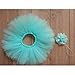 Jastore® Newborn Girls Photo Photography Prop Tutu Skirt Headband Outfits (Style 1)