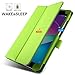 IVSO Asus Zenpad Z8s Case Leather Stand Cover Case for Asus Zenpad Z8s ZT582KL Tablet (Green)