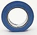 Real Professional Grade Gaffer Tape by Gaffer Power, Made in The USA, Electric Blue- 1 Inch X 30 Yards, Heavy Duty Gaffers Tape, Non-Reflective, Multipurpose, Better Than Duct Tape