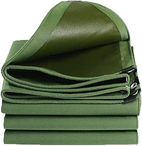 Amazon Co Jp 頑丈な防水シート トラック キャンプ場 建設 農機具用防水シート Size 6 4 ホーム キッチン