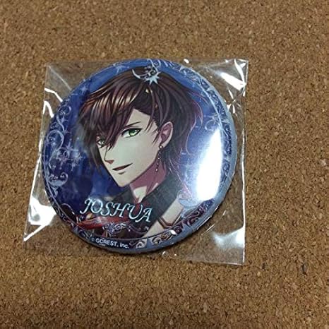 Amazon 夢王国と眠れる100人の王子様 トレーディング缶バッジ 覚醒後イベントコスチューム第3弾 月ver ジョシュア アニメ 萌えグッズ 通販