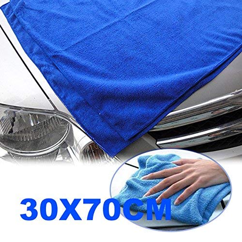 Cloth Cleaning - Home Car Washing Cloth Cleaning Towel Wipes Magic Chamois Leather Clean Cham 30cm 70cm - Glasses Swabs Roller Gloves Caddy Solution Wand Pad Towels Machine