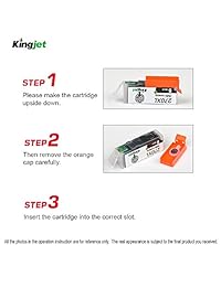 Kingjet nuevo Compatible pgi 270 X L cli 271 X L Cartuchos de tinta