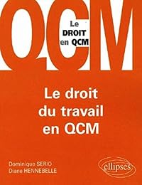 Le  droit du travail en QCM