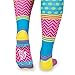 Running & Athletic Recovery Knee High Compression Socks | Crazy For Color | MD