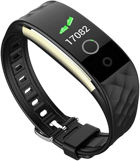 WTYCHS Monitores de Actividad Smart Band Fitness Tracker Reloj ...