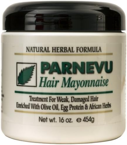 PARNEVU Hair Mayonnaise 16 oz