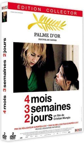 4 Mois, 3 Semaines, 2 Jours - Édition Collector