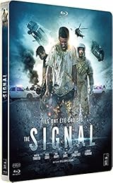 The Signal - Édition boîtier SteelBook - Blu-ray