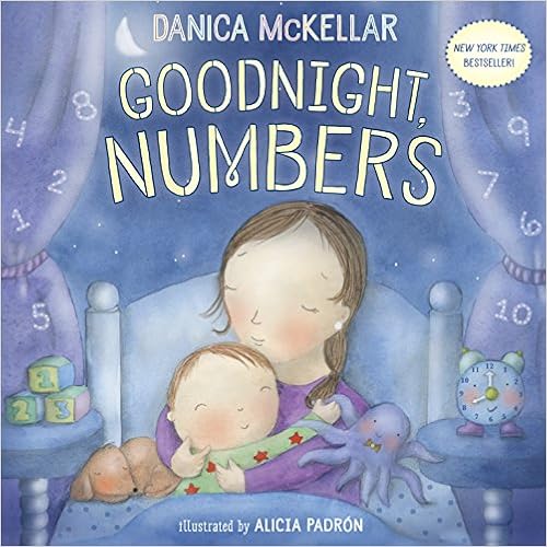 Goodnight, Numbers by Danica McKellar 