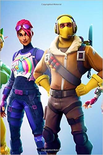 Fortnite Skin Spin Notebook Journal Paper Composition Notebook - fortnite skin spin notebook journal paper composition notebook ultimatemade 9781790510245 amazon com books