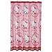 Hello Kitty Fabric Shower Curtain By Sanrio