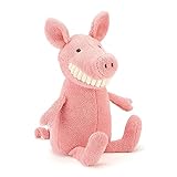 Jellycat Toothie Pig Large