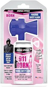 Personal Safety Horn Alarm