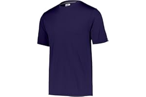 Russell Athletic Mens Short Sleeve Performance T-Shirt