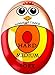 NobleEgg Egg Timer | Soft Hard Boiled Egg Timer That Changes Color When Done | No BPA, Certified
