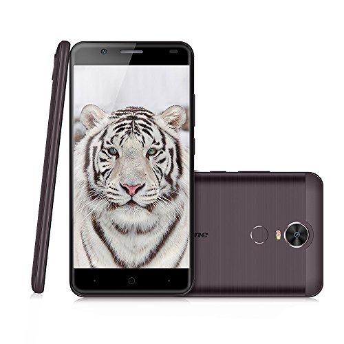 Ulefone tiger lite unlocked smartphone 5.5 inch hd 3g cellphone a…