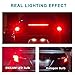 OXILAM 3157 LED Bulbs Reverse Light 2800 Lumens Extremely Bright 3156 4157 LED Bulb Used for Backup light, Tail light, Brake light…