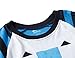 Hugbug Toddler Boys Tiger Pajamas  Multicoloured 7 Tall
