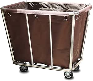 FWTC Carro de Servicio YXX Trolley Hospitality Clasificador de Ropa