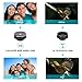 Cell Phone Camera Lens Kit,7 In 1 Clip On Iphone Lens Fisheye + Macro + Telephoto + 2 Wide Angle + CPL + Kaleidoscope Lens,Phone Mount + Tripod for Iphone X/8/7/6/6s plus Samsung & Most Android Phones