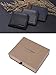 FLY HAWK PU Leather Wallet Credit Card Holder