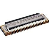 Hohner Marine Band Harmonica, Key of A