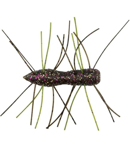 Amazon.com : Z-Man Fuzzy TRD 2.75 Inch - 4 Pack - Bubble Gum