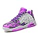 YuQi Shoe Wings Bat Glitter for Kids,Adults Shoe Accessory Fashion Your Life (Silver Glitter Bats)