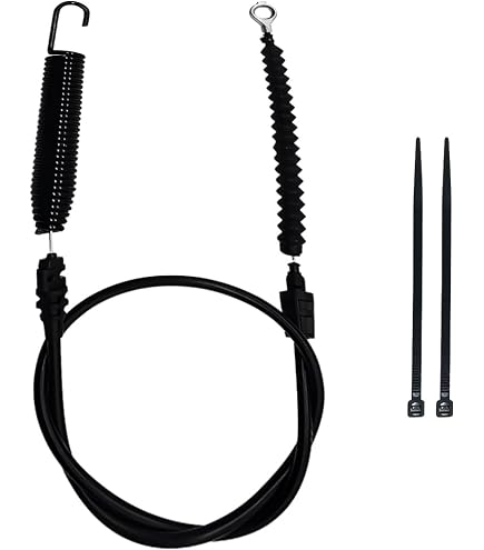 Amazon.com: SizendHK 753-08235 Clutch Cable for Murray Troy-Bilt