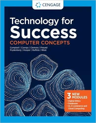 Amazon Com Technology For Success Computer Concepts Mindtap Course List 9780357641002 Campbell Jennifer T Ciampa Mark Clemens Barbara Freund Steven M Frydenberg Mark Books Amazon Com Technology For Success Computer Concepts Mindtap Course List 9780357641002 Campbell Jennifer T Ciampa Mark Clemens Barbara Freund Steven M Frydenberg Mark Books