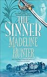 Front cover for the book The Sinner by Madeline Hunter