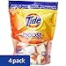 Tide Boost, 18 Pacs - Pack of 4