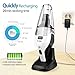Handheld Vacuum, ONSON Hand Vacuum Cleaner Cordless with 14.8V Li-ion Battery, 7Kpa Powerful Rechargeable Wet Dry Vacuum for Cars, Furniture Stairs and Pet Hairs