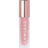 Lawless Women's Forget The Filler Lip Plumper Line Gloss, Blushed Sand, 0.11 Ounce