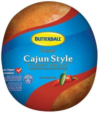 butterball cajun turkey breast