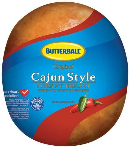butterball cajun turkey