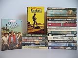 The Complete Sackett Family Saga by 