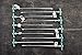 SE Heavy-Duty Metal Tent Pegs Stake Set - 10-Pack, 10.5