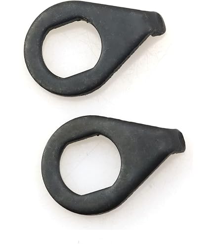 PZRT Bike Wheel Hub Safety Washer And Retaining Clip - India