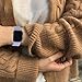 YC YANCH Compatible with for Apple Watch Band 38mm 40mm, Soft Silicone Sport Band Replacement Wrist Strap Compatible with for iWatch Series 5/4/3/2/1, Nike+, Sport, Edition, S/M, Lilac