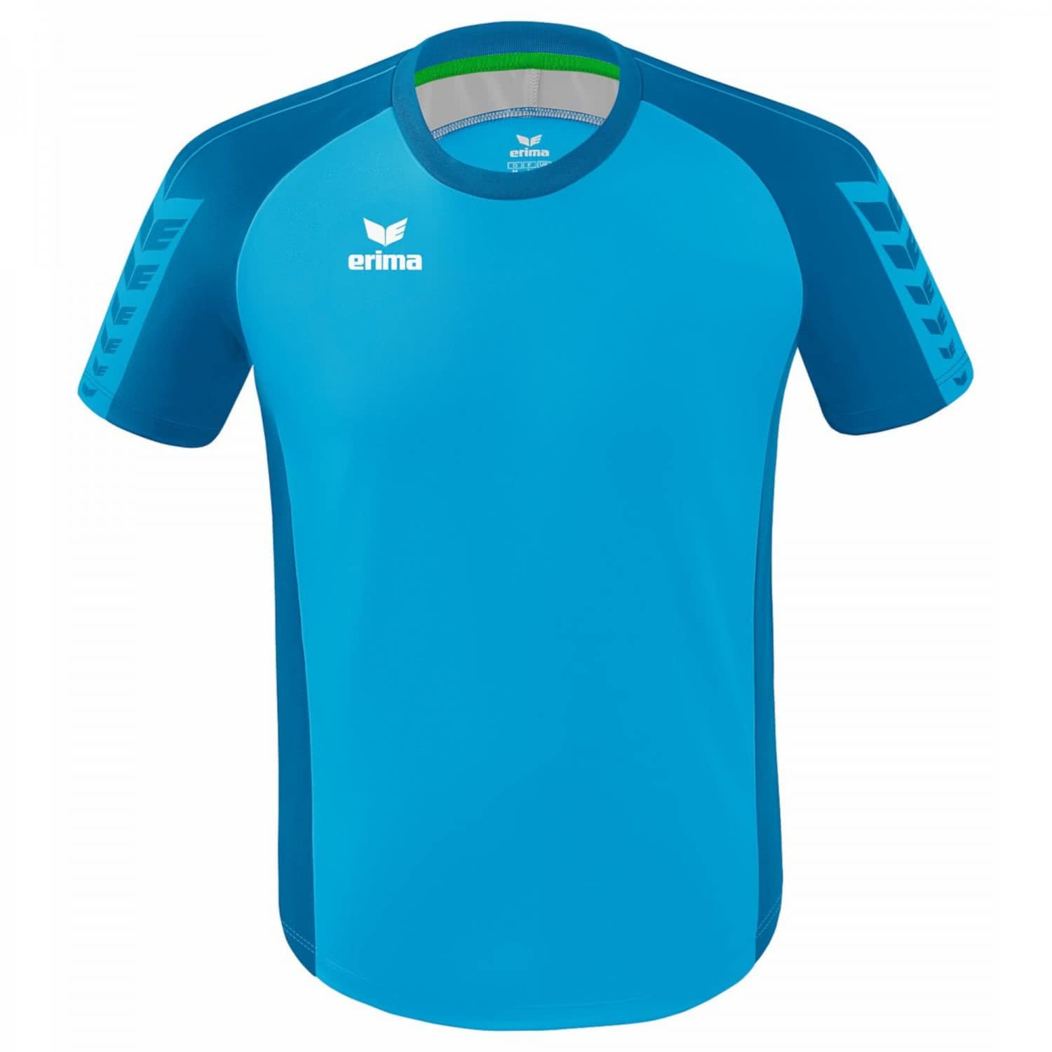 Erima Adult Six Wings Teamsport Jersey, Curaçao, M